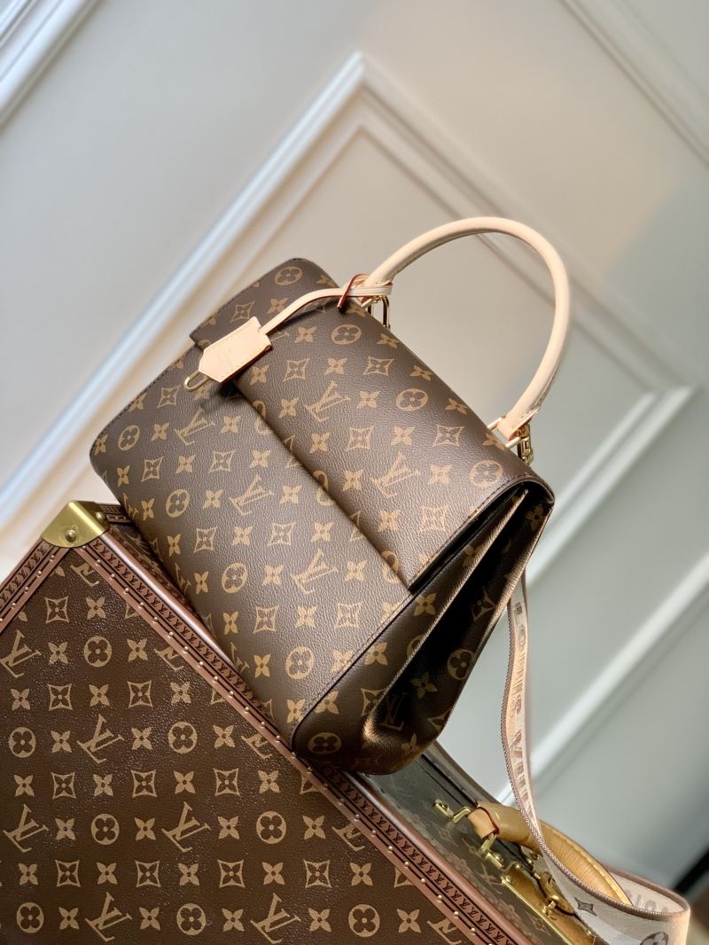 LV Top Handle Bags